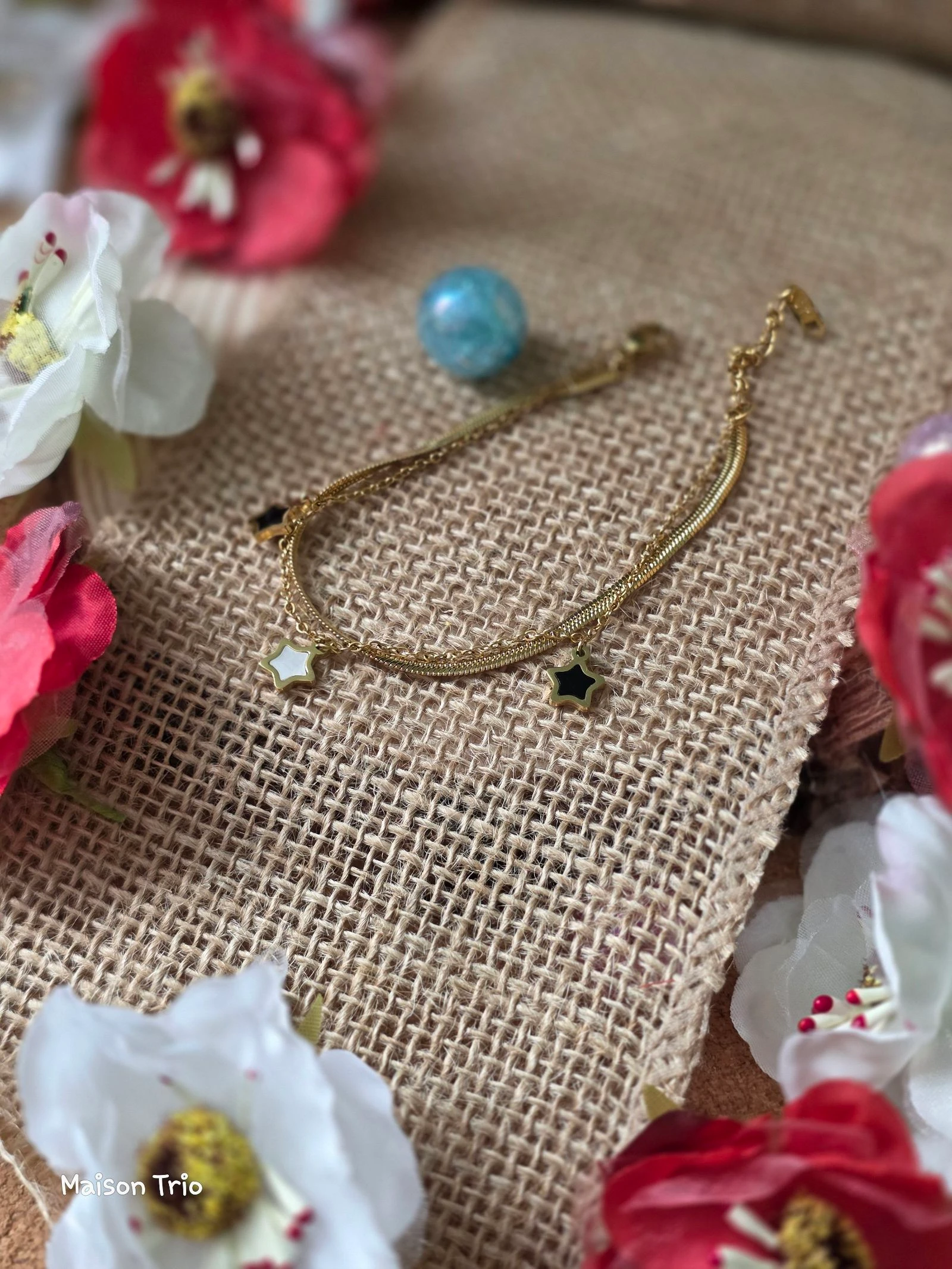 Conjunto acero 🌸 – photo 3